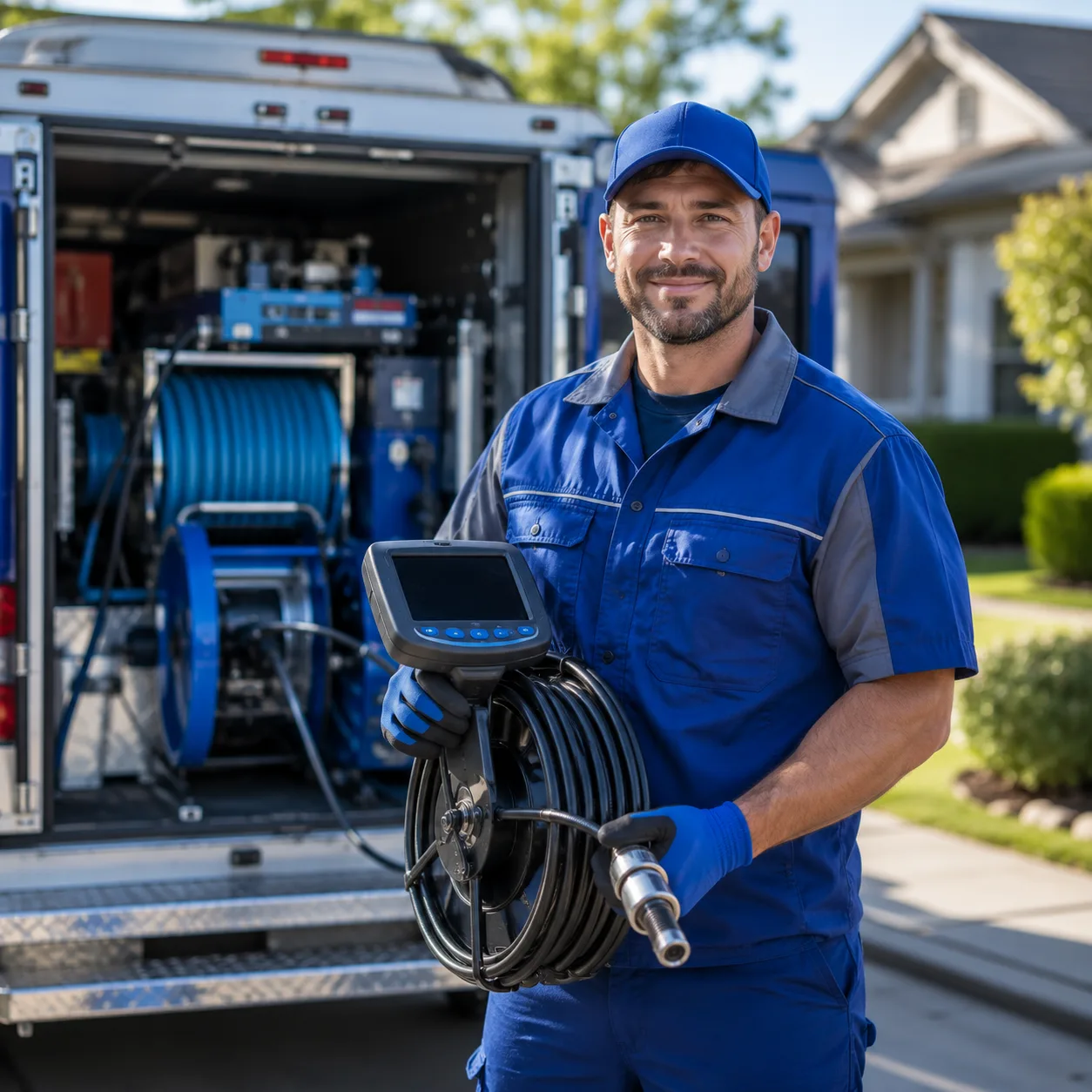 Local drainage restoration specialists in Richmond, IN